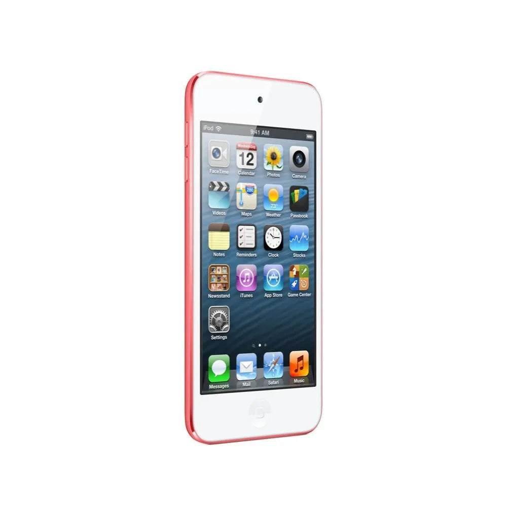 Restored Apple iPod Touch Sizecreen 5th Generation 32GB Pink MC903LL/A (Refurbished)