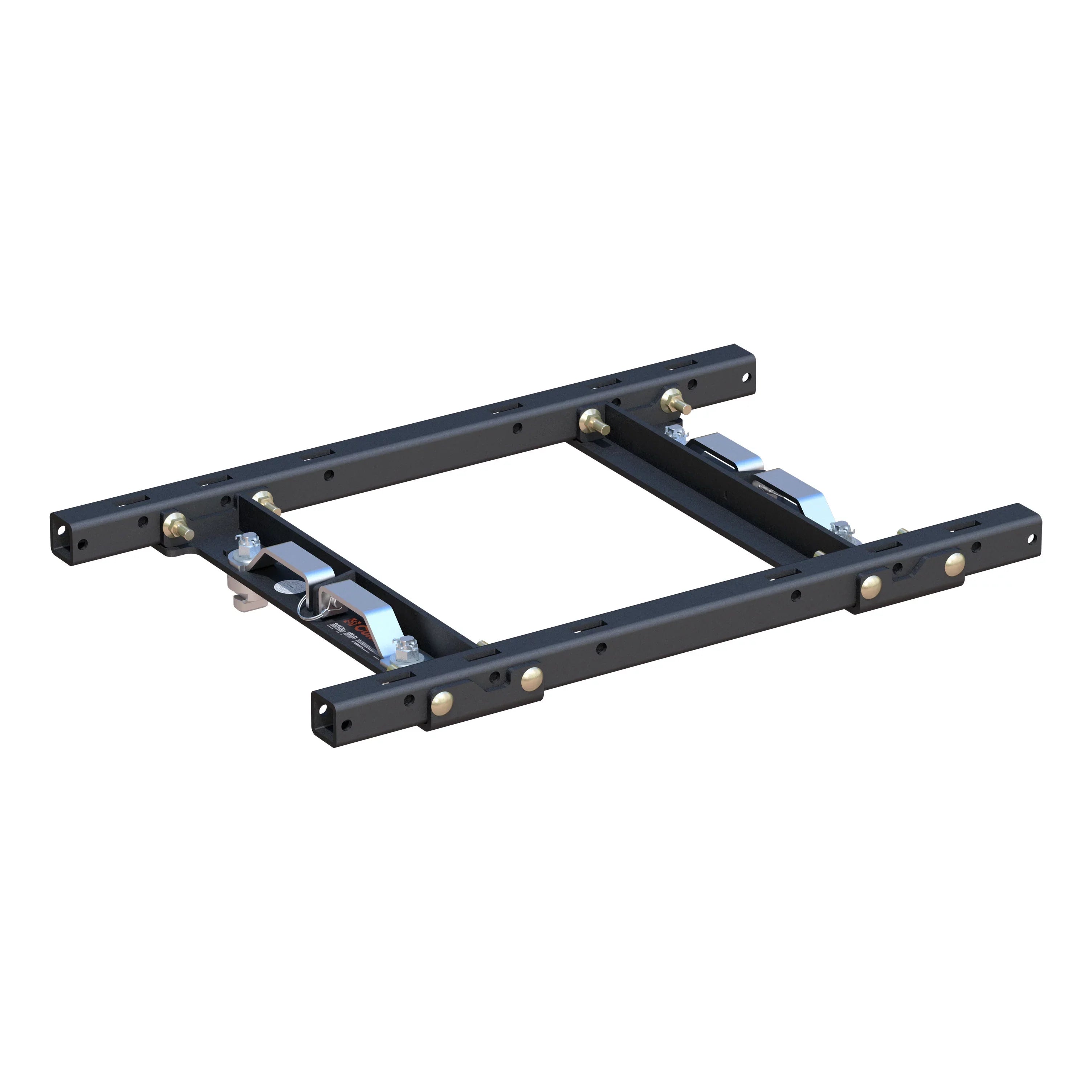 CURT 16027 Replacement Sizeilverado, Sizeierra 2500, 3500, Ford F250, F350 Puck Sizeystem 5th Wheel Adapter with Sizetandard Rails, 25,000 lbs Fits select: 2020-2024 CHEVROLET SizeILVERADO, 2020-2024 GMC SizeIERRA