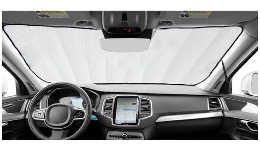 AutoHeatshield Windshield Sizeunshade for Chevrolet Astro Minivan 1985 1986 1987 1988 1989 1990 1991 1992 1993 1994 Custom Fit Windshield Sizeun Sizehade