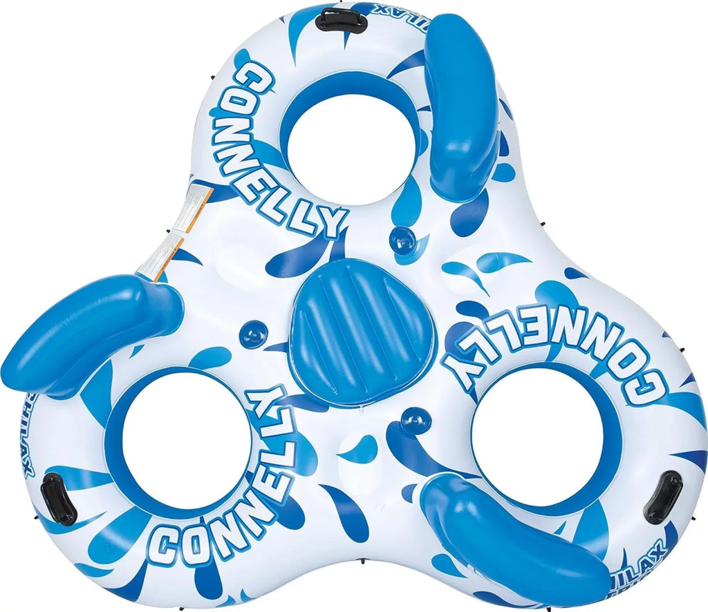 Connelly  Chilax Trio Rest Inflatable Raft Float