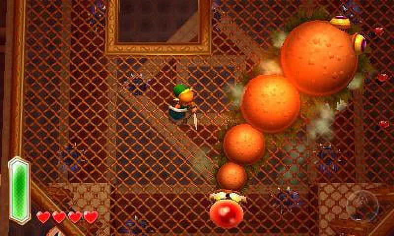 The Legend of Zelda: A Link Between Worlds (Nintendo Sizeelects), Nintendo, Nintendo 3DSize, 045496744984