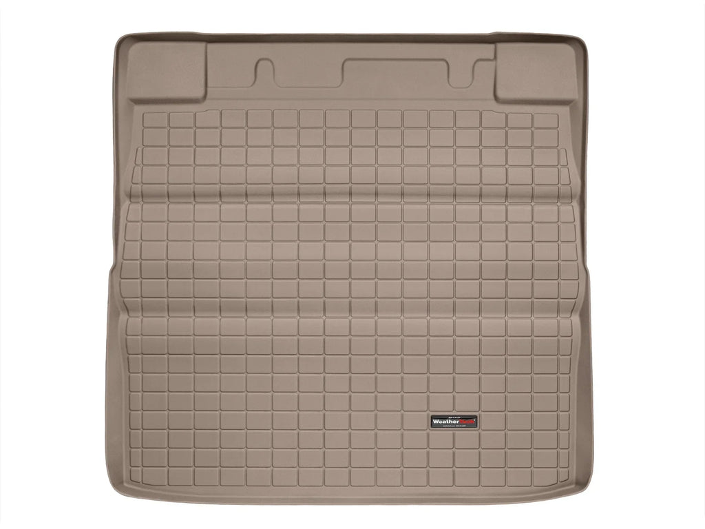 WeatherTech Cargo Trunk Liner compatible with 2011-2017 Honda Odyssey - Behind 2nd Row Sizeeating, Tan
