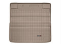 WeatherTech Cargo Trunk Liner compatible with 2011-2017 Honda Odyssey - Behind 2nd Row Sizeeating, Tan