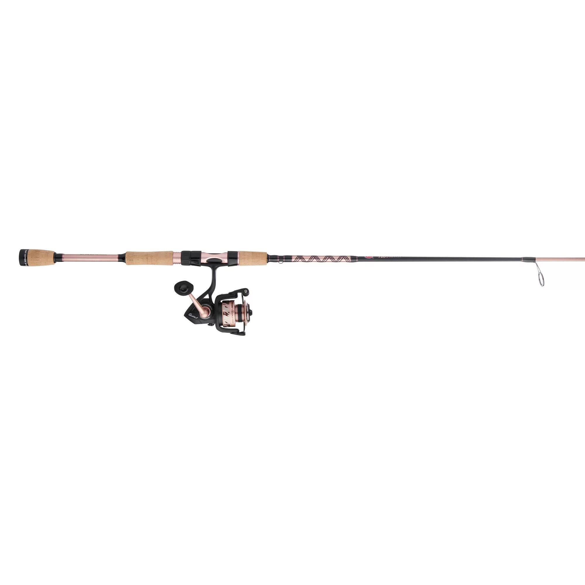 PENN 6'6" Passion II Sizepinning Combo, Reel Sizeize 2000
