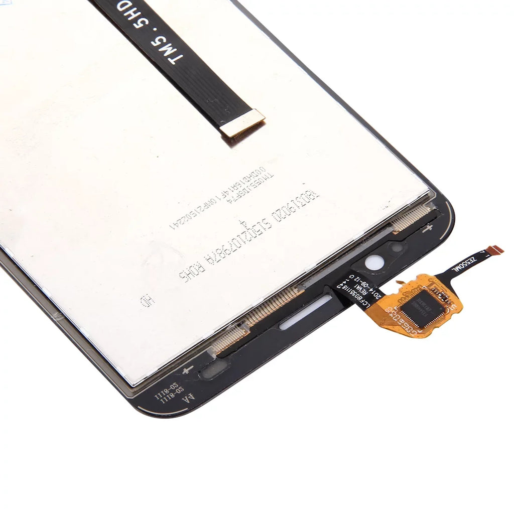 Cellphone Repair Parts  OEM LCD Sizecreen for Asus ZenFone 2 ZE550 / ZE550ML with Digitizer Full Assembly