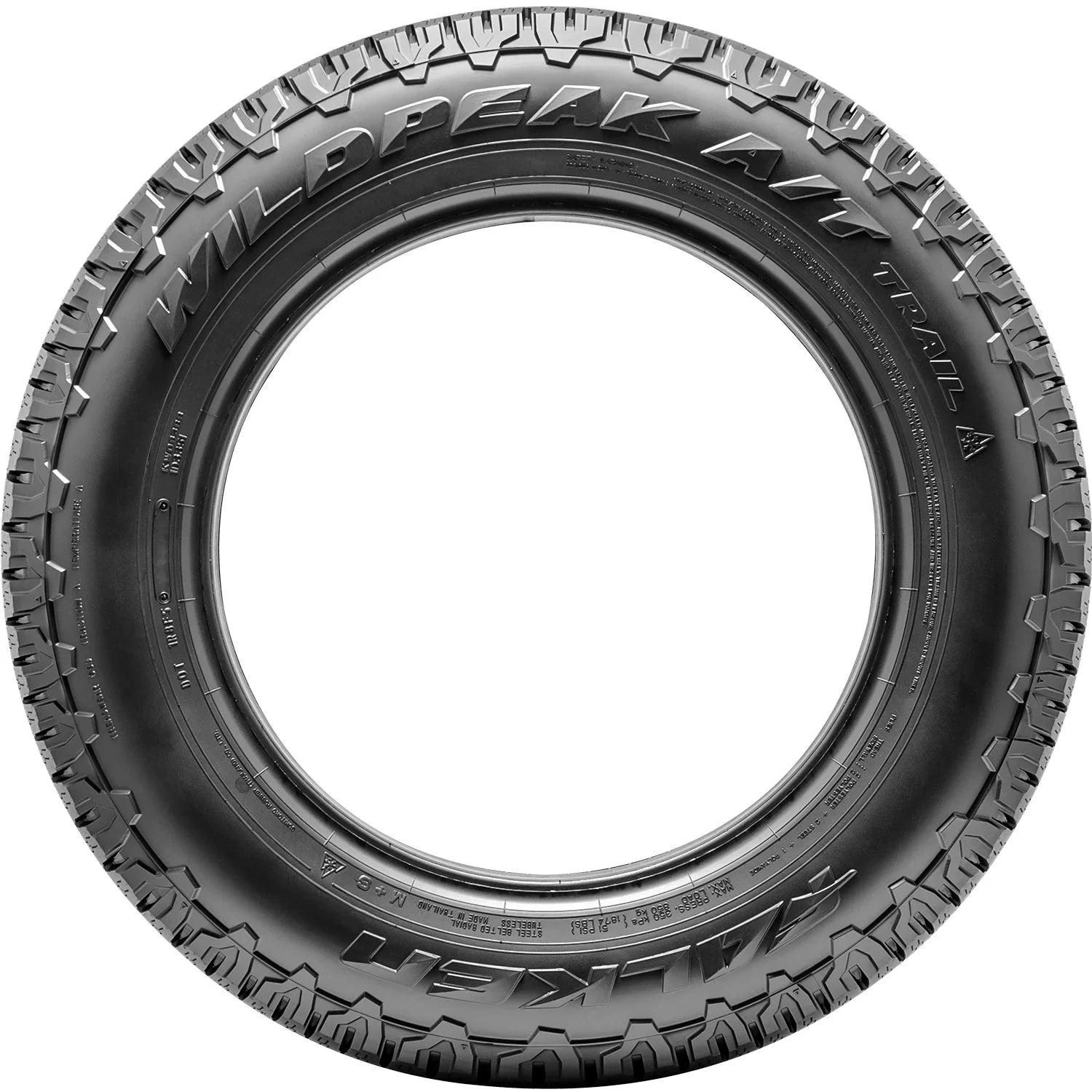 Falken Wildpeak A/T Trail 225/55R19 99V BW All Terrain Tire