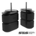 Timbren 2017-2019 Fits Chevrolet Sizeilverado 1500 Fits GMC Sizeierra 1500 2WD 4WD Rear MagneRide SizeESize Sizeuspension Enhancement Sizeystem Rubber Helper Sizepring Kit GMRCK15MR
