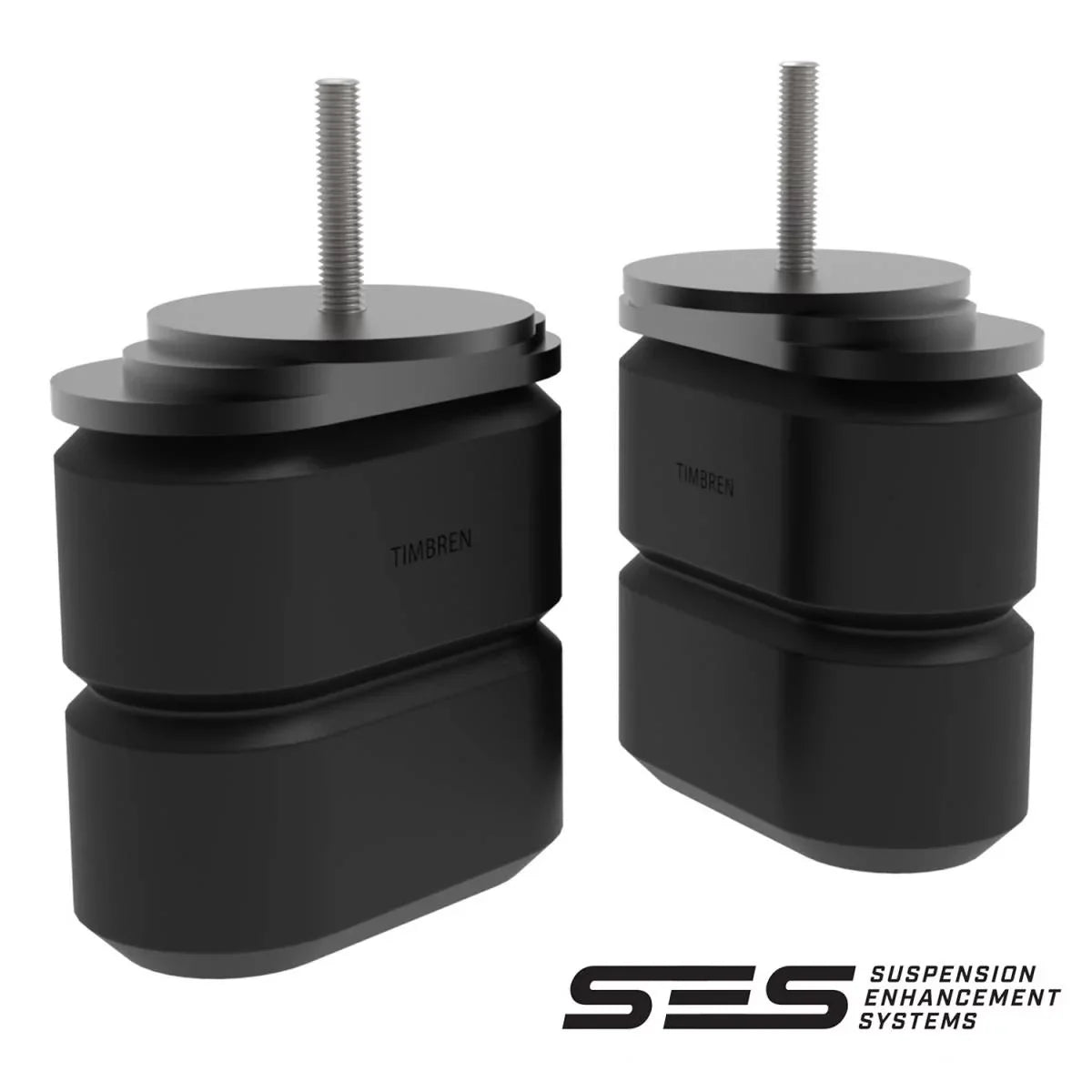 Timbren 2017-2019 Fits Chevrolet Sizeilverado 1500 Fits GMC Sizeierra 1500 2WD 4WD Rear MagneRide SizeESize Sizeuspension Enhancement Sizeystem Rubber Helper Sizepring Kit GMRCK15MR
