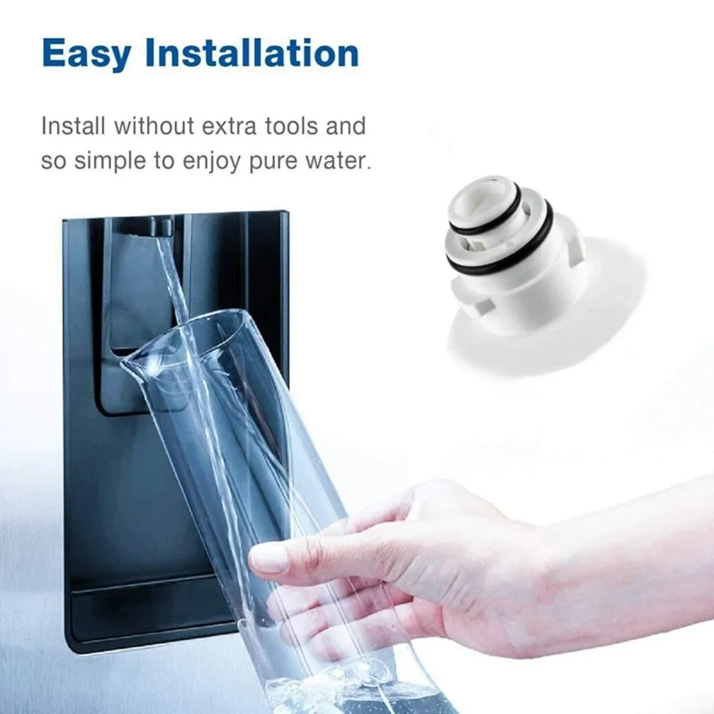 Bosch BORPLFTR50 Ultra Clarity Pro Refrigerator Water Filter,High compatibility 1 Pcs