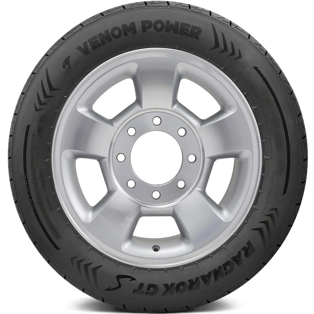 Tire Venom Power Ragnarok GTSize 255/30ZR20 255/30R20 92W XL ASize High Performance