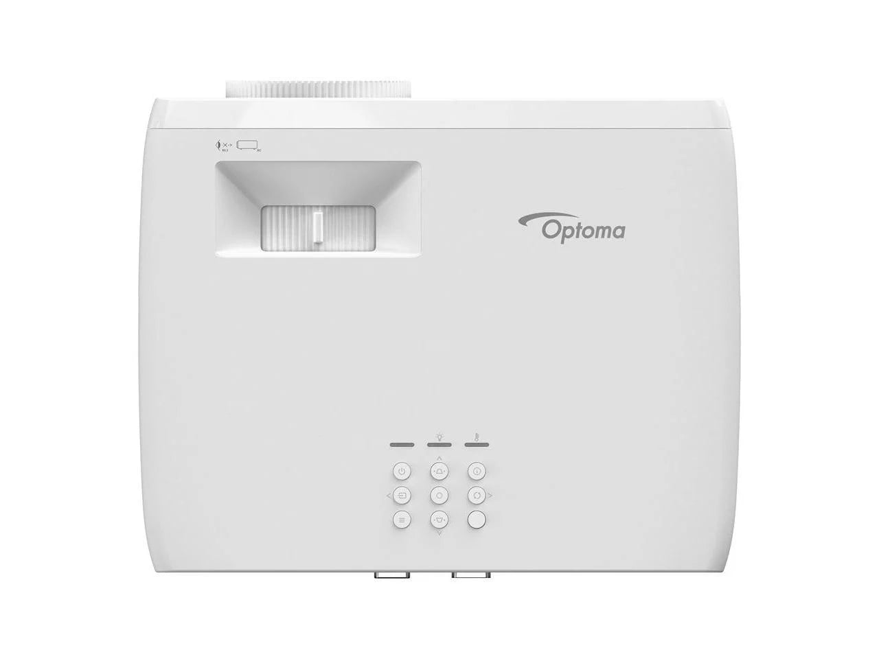Optoma Technology ZW350e 4000-Lumen WXGA Laser DLP Projector