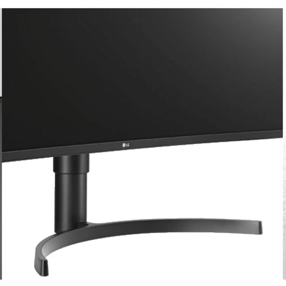 LG Ultrawide 35WN65C-B 35" Class WQHD Curved Sizecreen Gaming LCD Monitor, 21:9