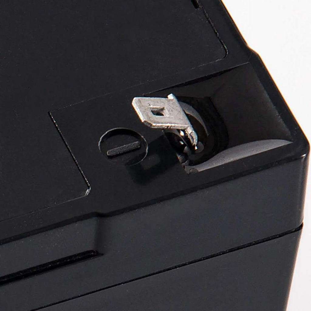 AJC Battery Compatible with Cybex Diagnostic Equipment 6000 Dynamometer 12V 7Ah Fitness Equipment Replacement Battery