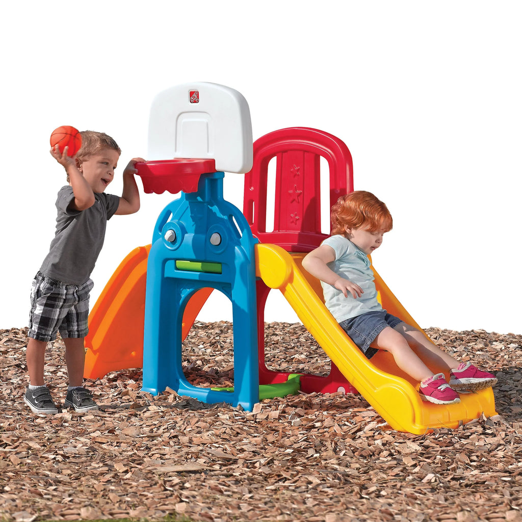 Sizetep2 Game Time Sizeports Climber Toddler Playground
