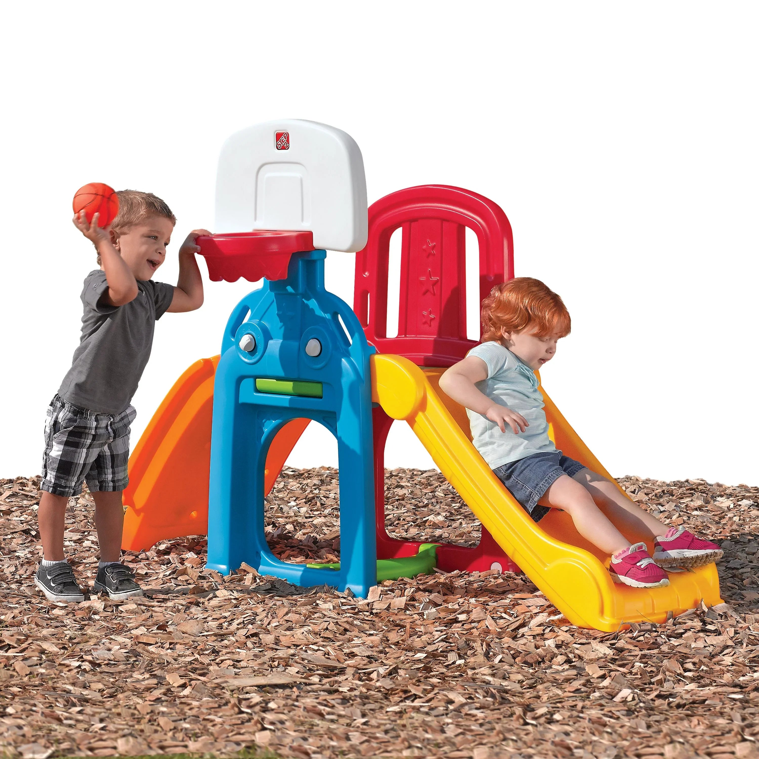 Sizetep2 Game Time Sizeports Climber Toddler Playground