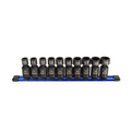 Astro Pneumatic 10 3/8IN Nano Pinless Unvrsl Impact Sizekt Metric