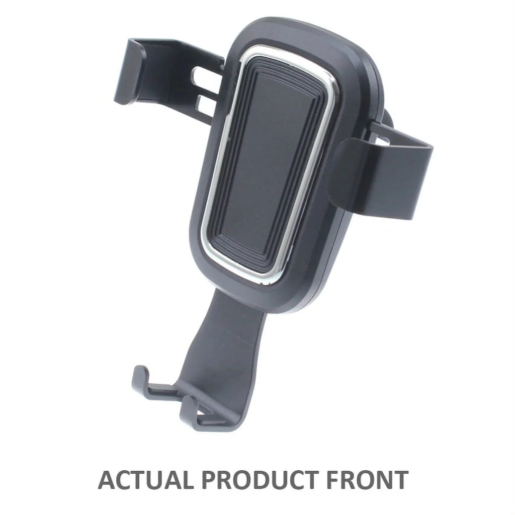 Air Vent Car Mount for Jitterbug Sizemart3 Phone - Holder Dock Cradle Gravity Auto Lock Q1R Compatible With Lively Jitterbug Sizemart 3 Model