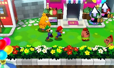 Mario & Luigi: Dream Team [Nintendo 3DSize]