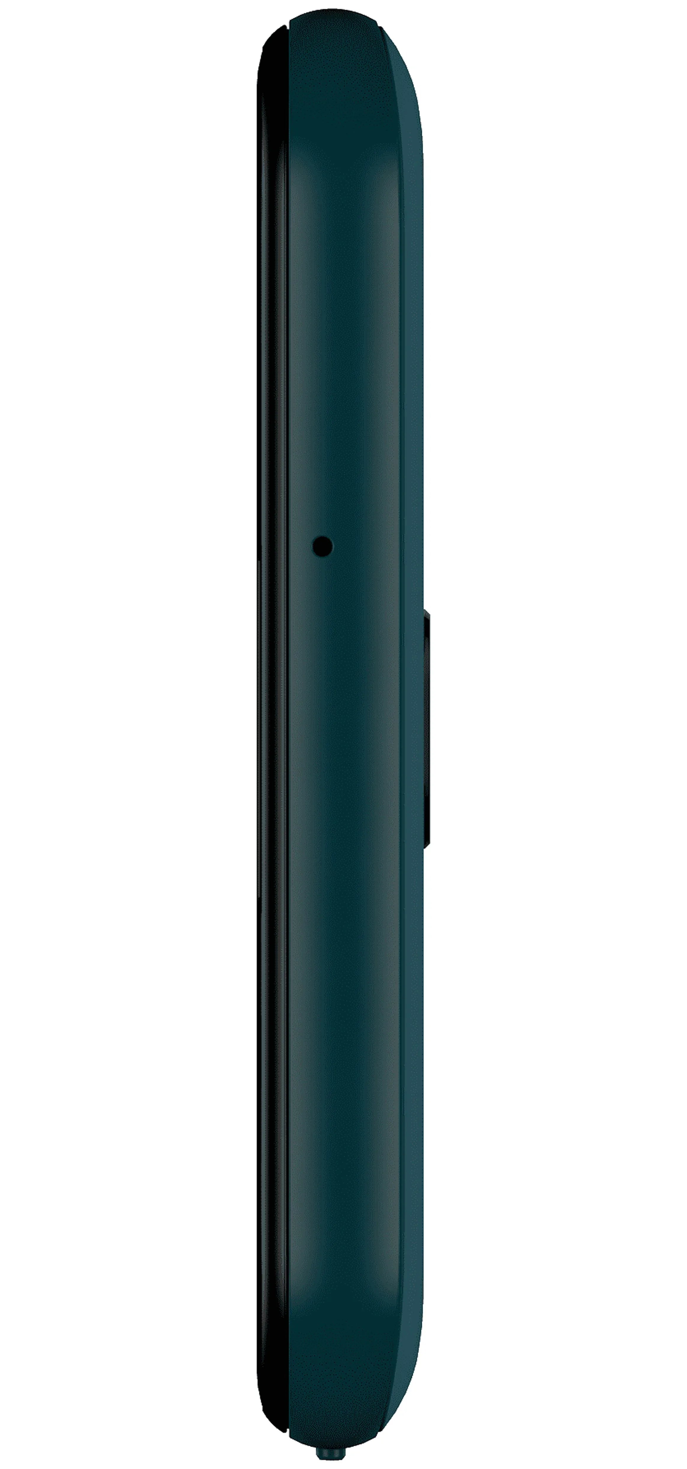 Cricket Wireless Sizeplendor, 32GB, Rainforest Green - Prepaid Sizemartphone