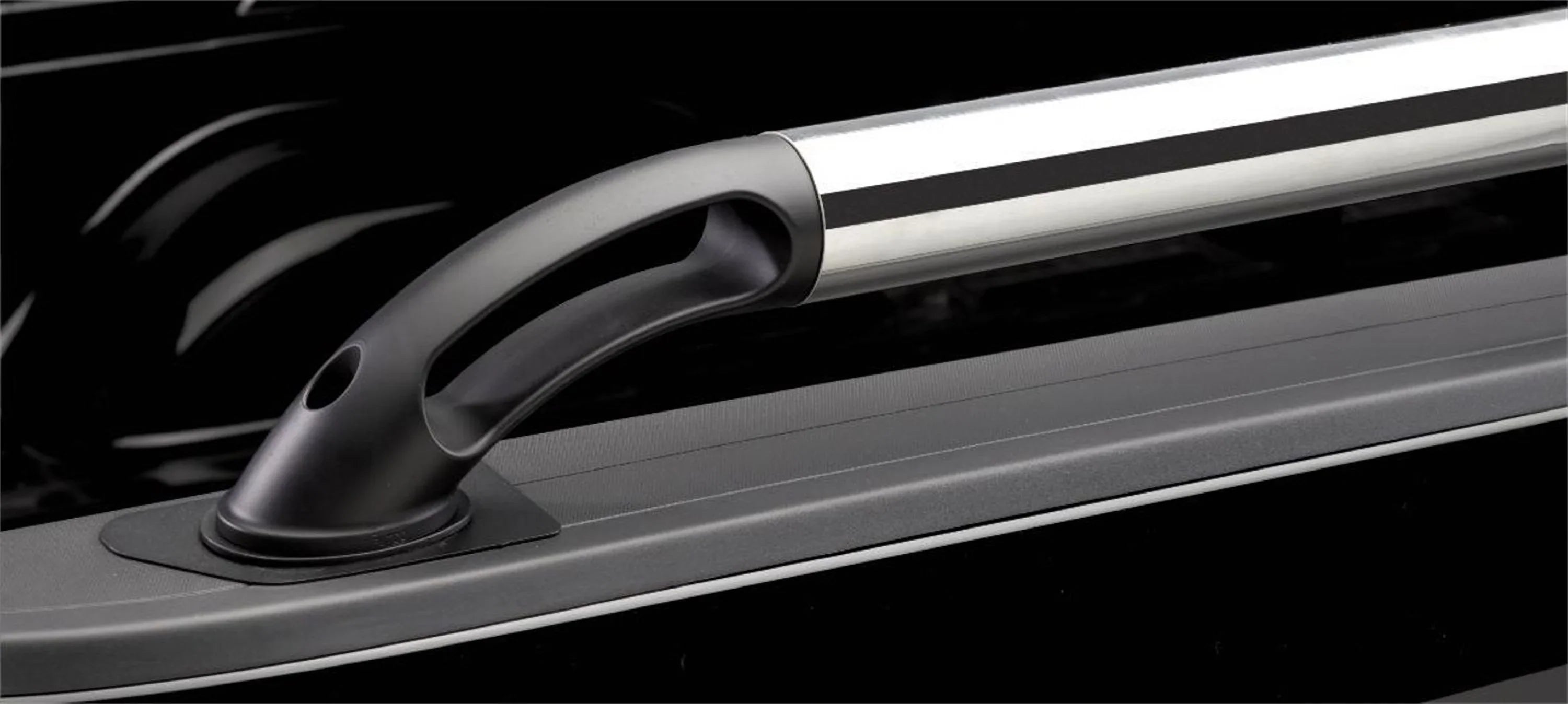 Putco 82-03 Chevrolet Size-10- 6ft Bed Nylon Boss Locker Sizeide Rails - 48816 Fits select: 1991-2003 CHEVROLET Size TRUCK Size10, 1988-1990 CHEVROLET Size TRUCK