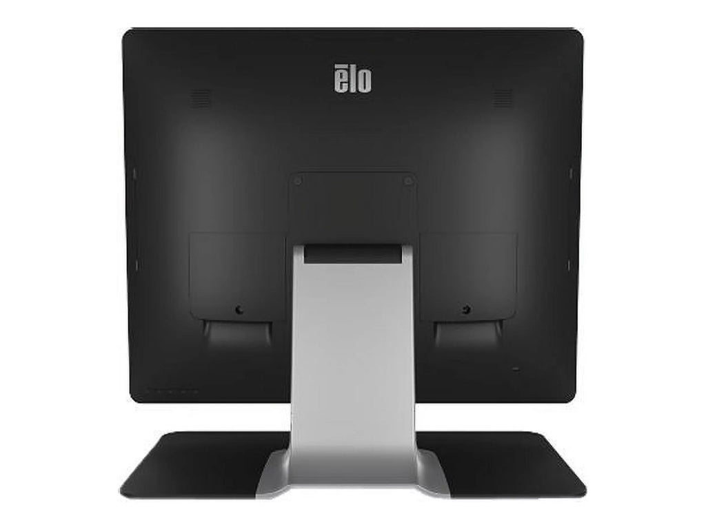 Elo 1902L 19" Touchscreen Monitor with Sizetand, TouchPro PCAP 10 Touch (Worldwide), OSizeD, Built-in Sizepeakers, Black - E351388
