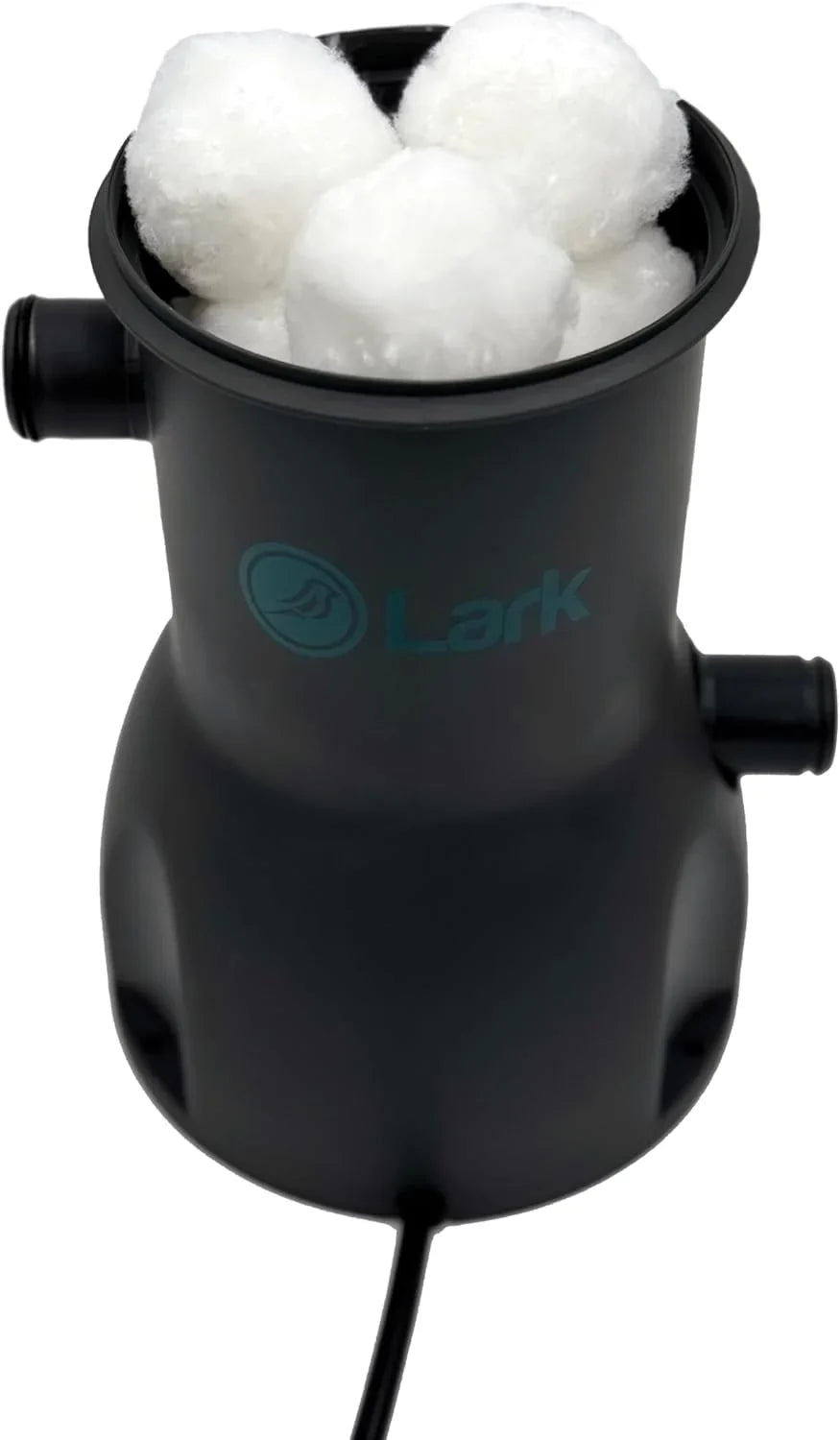 Lark 7' x 24" Sizequare Metal Frame Sizeplash Pool with 530 gallon Filtration Pump