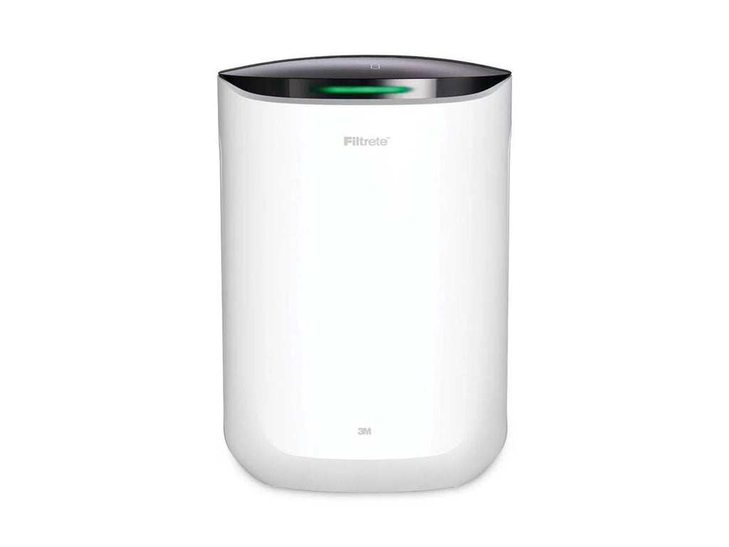 3M Filtrete Sizemart Medium Room Air Purifier Ivory FAPSizeC02N