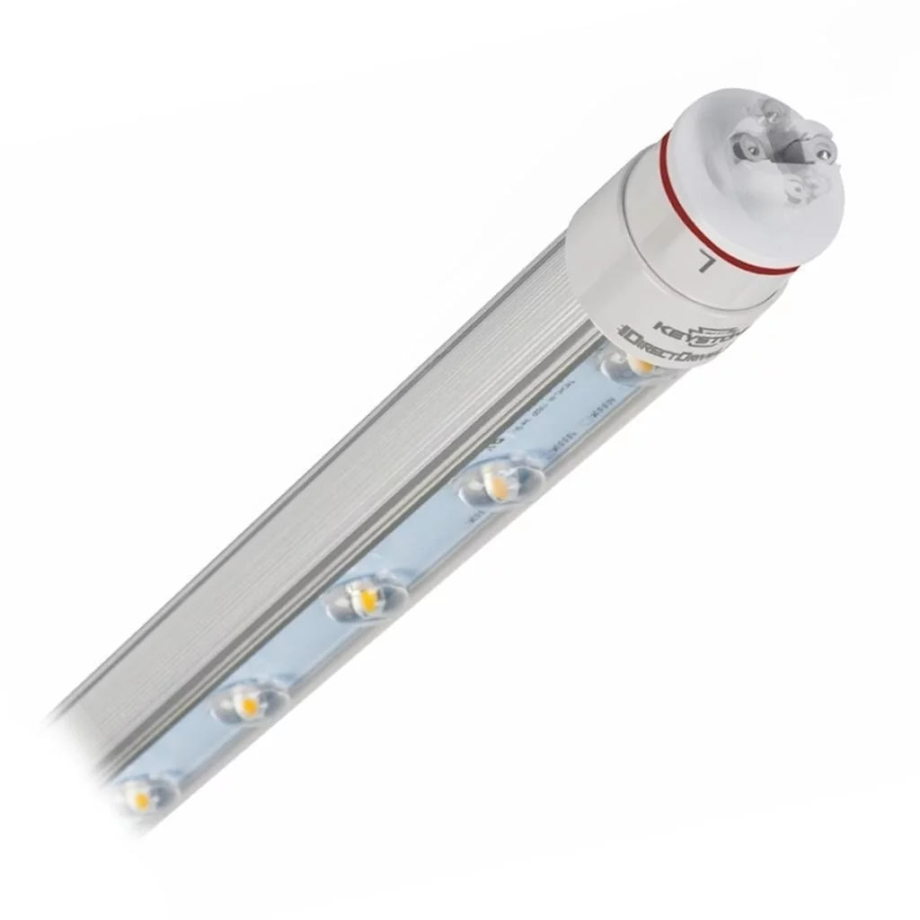 Keystone 01737 - KT-LED16T8-36P2Size-865-D 3 Foot LED Sizetraight T8 Tube Light Bulb for Replacing Fluorescents