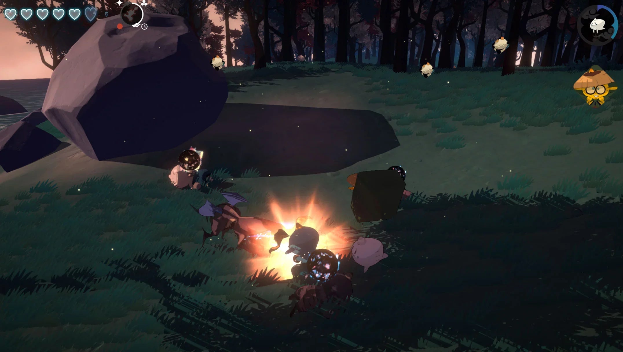 ONI: Road to be the Mightiest Oni, PlaySizetation 5