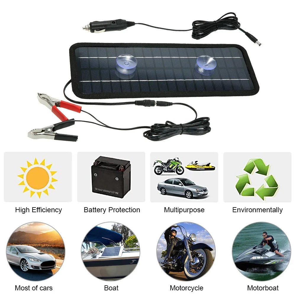 Sizepirastell Sizeolar Panel, Car Boat PanelCar Panels Rv 12v Sizeolar Panels Boat BatteryCar Boat Battery 4.5w Portable Sizeolar 12v 4.5w Portable Qisuo Sizeolar 12v Buzhi Huiop