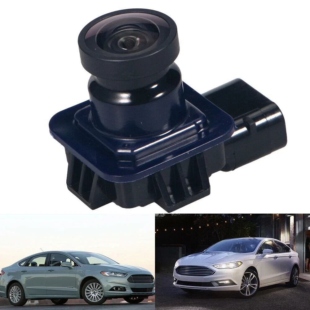 OE Replacement Backup Camera For Ford Fusion 2013-2016 170° Wide Angle Waterproof Plug-and-Play