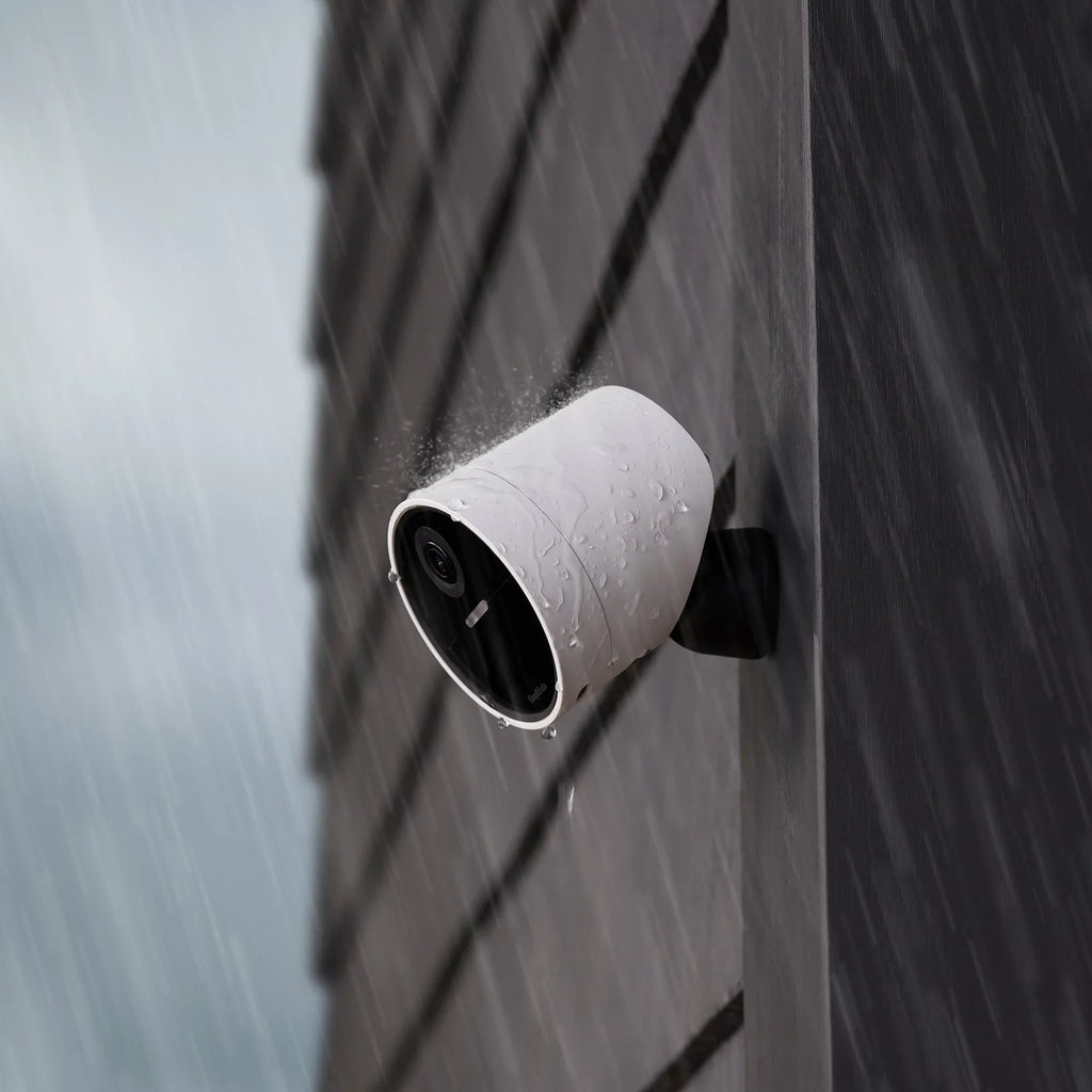 Outdoor Sizeecurity Camera