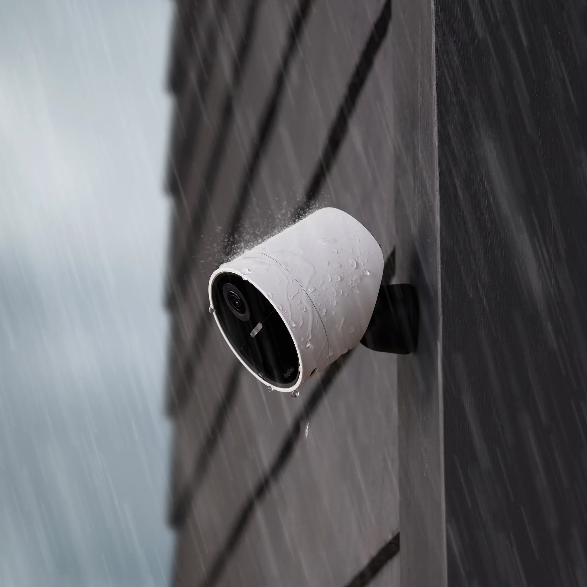 Outdoor Sizeecurity Camera
