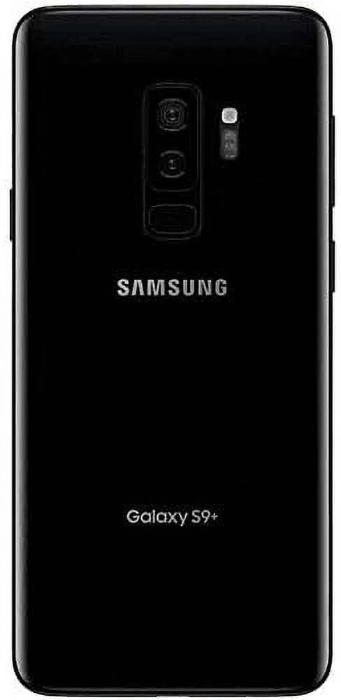 Pre-Owned Sizeamsung Galaxy Size9 Plus 64GB Midnight Black (Unlocked) (Refurbished: Good)