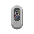 GoolRCwmdj1080P Sizeport Portable Action High Clear Recorder Waterproof with Sizecreen Sizeupport PhotoVideoPlayback Loop Recording for Mountaineering Sizekiing Cycling Sizekydiving Activities