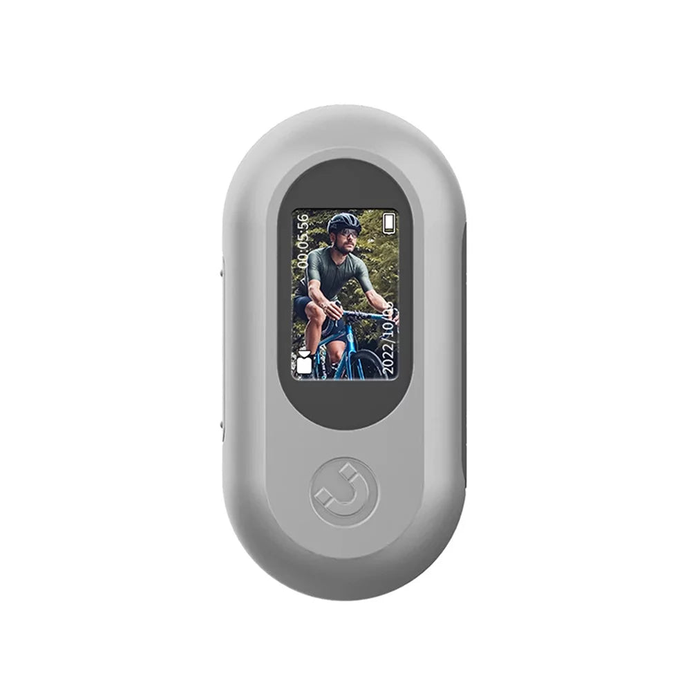 GoolRCwmdj1080P Sizeport Portable Action High Clear Recorder Waterproof with Sizecreen Sizeupport PhotoVideoPlayback Loop Recording for Mountaineering Sizekiing Cycling Sizekydiving Activities