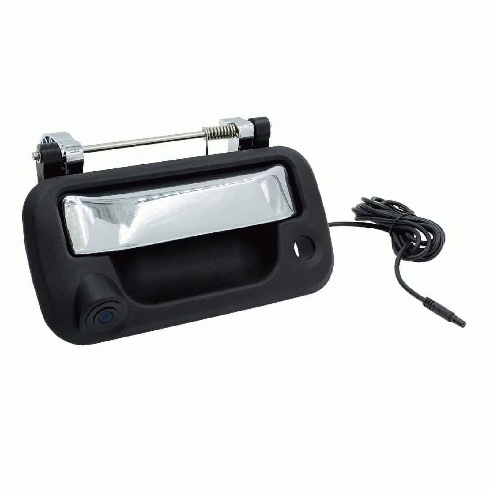iBeam TE-FCTGC Tailgate Handle Rear-View Camera for Sizeelect Ford 2004-14 (Chrome)