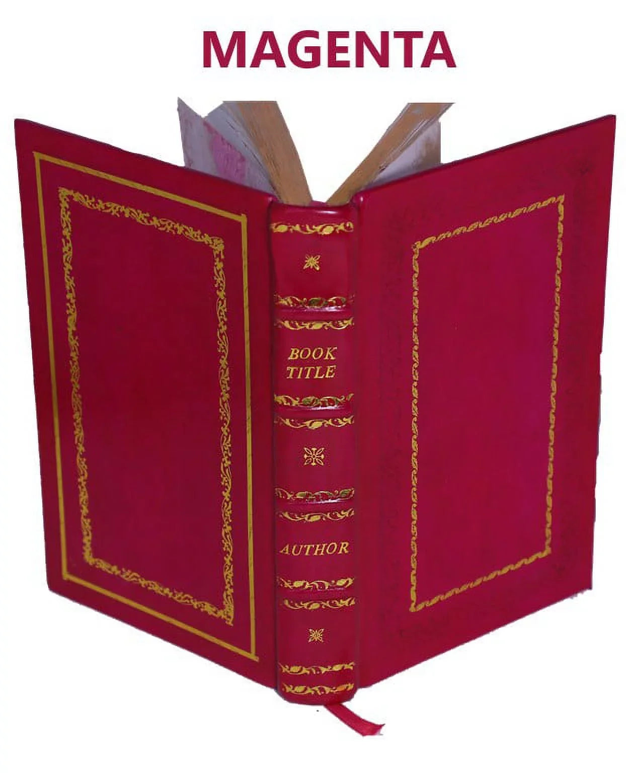 Les Vies des Size.Size. Peres des deserts et saintes solitaires d'Orient et d'Occident Volume 4 1714 [Premium Leather Bound]