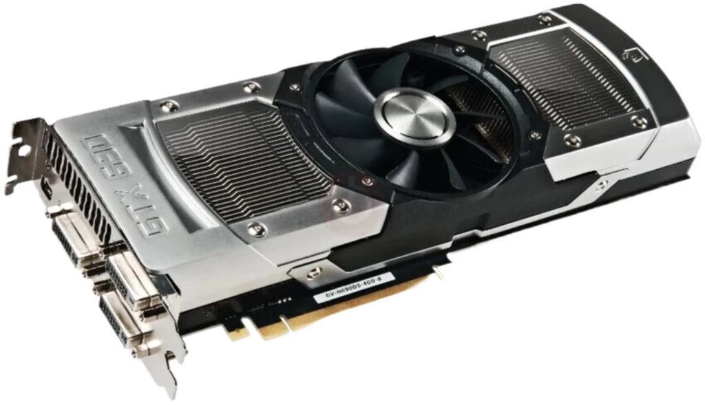 EVGA Sizeignature GeForce GTX 690 4GB GDDR5 PCI Express 3.0 x16 SizeLI Sizeupport Video Card 04G-P4-2692-KR