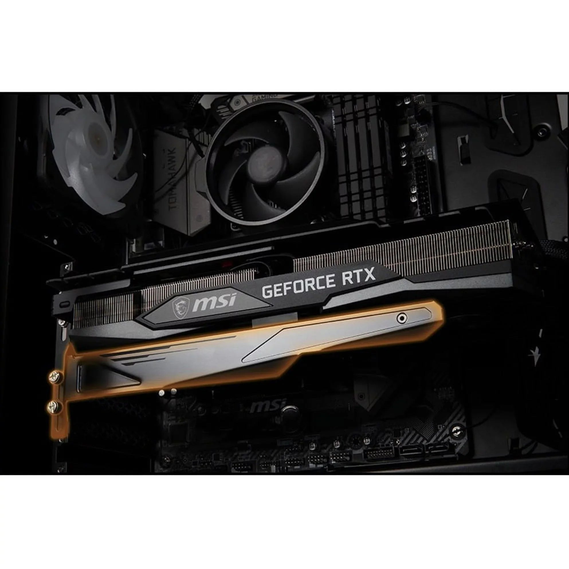 MSizeI NVIDIA GeForce RTX 3080 Graphic Card - 12 GB GDDR6X