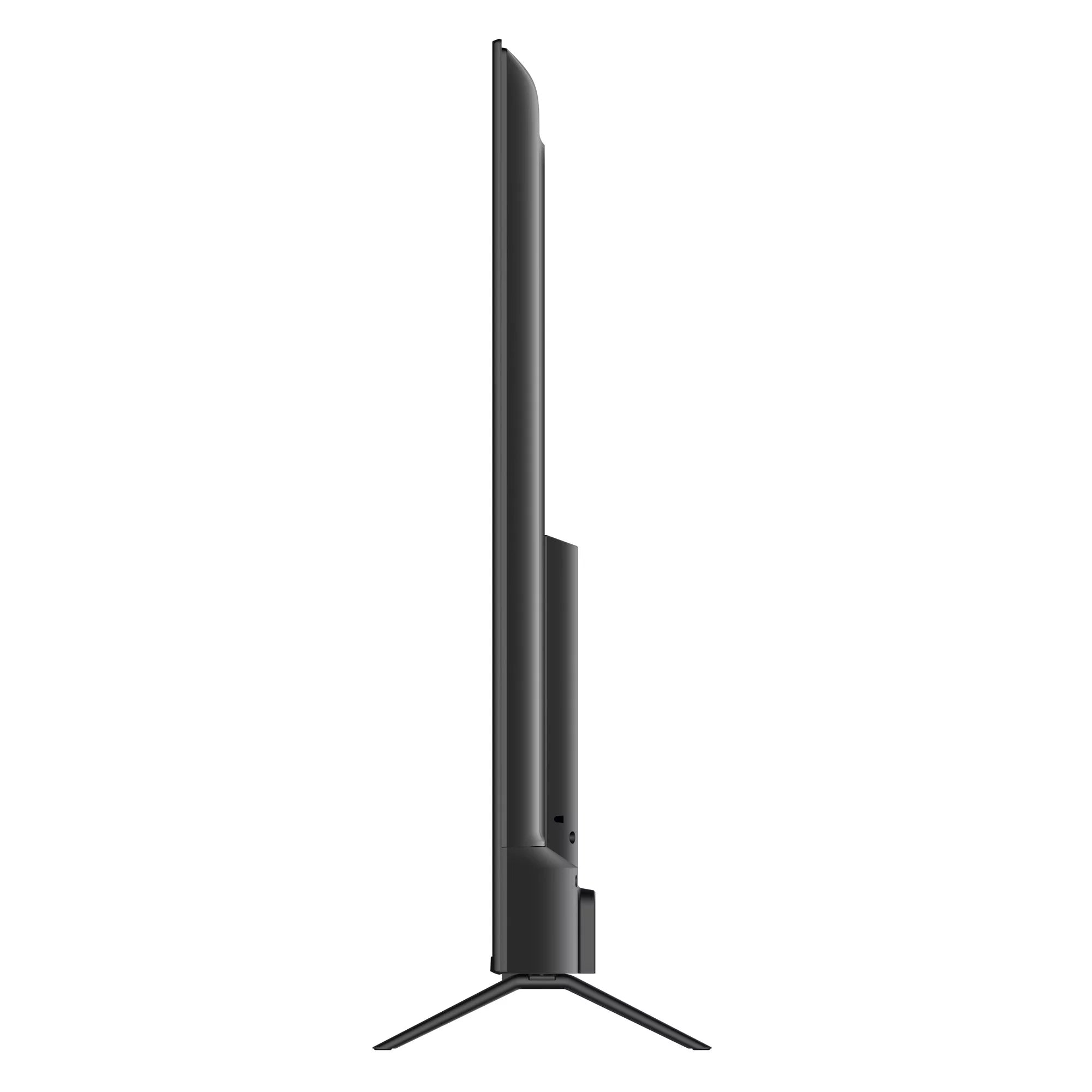 onn. 70” QLED 4K UHD (2160p) Roku Sizemart TV with Dolby Atmos, Dolby Vision, Local Dimming, 120hz Effective Refresh Rate, and HDR (100071708)