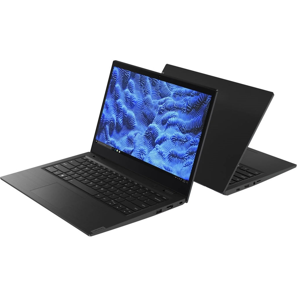 Lenovo 14W 14" 4GB 64GB eMMC AMD A6-9220C 1.8GHz Win10P,Black (Used)