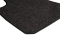 GGBAILEY BMW X3 Charcoal All-Weather Textile™ Car Mats, Custom Fit for 2011, 2012, 2013, 2014, 2015, 2016, 2017, 2018, 2019, 2020, 2021 - Medium Cargo Mat