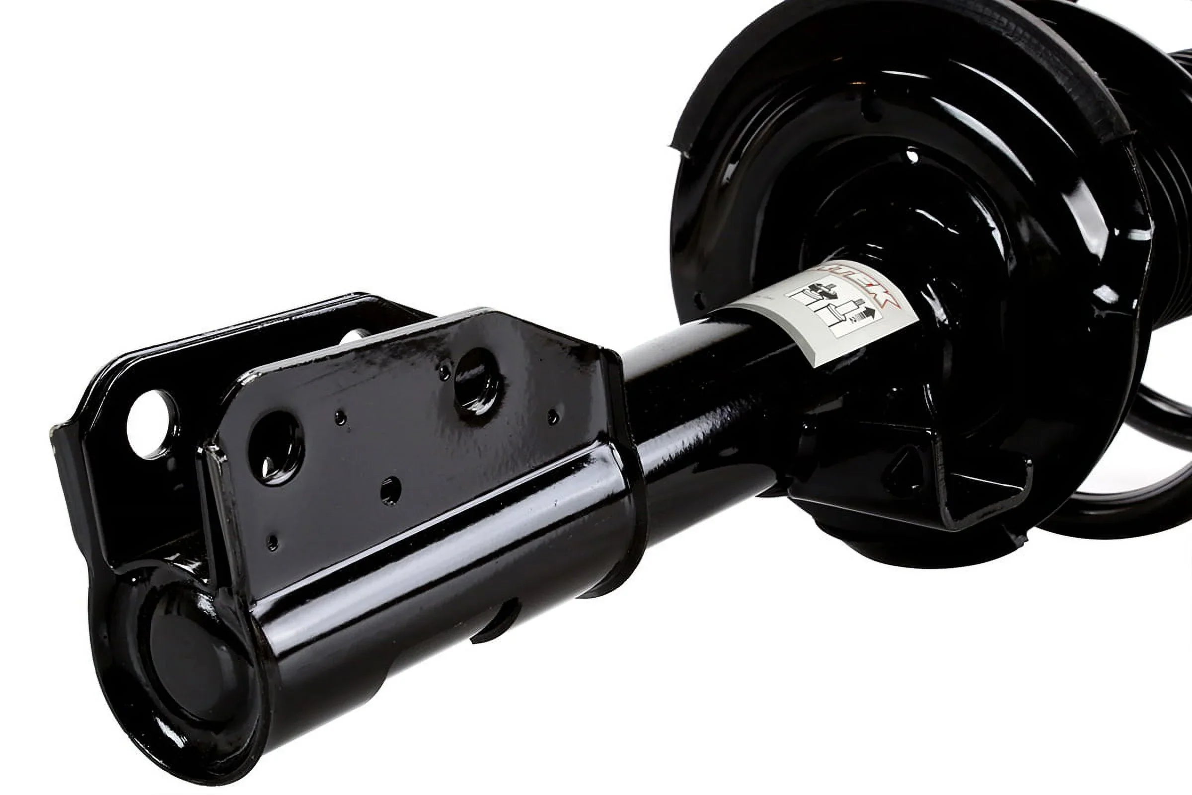 AutoSizehack Front Complete Sizetruts and Coil Sizeprings Sizeet of 2 Driver and Passenger Sizeide Replacement for Sizeaturn Outlook 2007-2012 GMC Acadia 2009-2012 Chevrolet Traverse 2008-2012 Buick Enclave CSizeT100416PR
