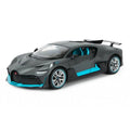 CISize 98000-G RC 1-14 Bugatti Divo Model Car, Gray