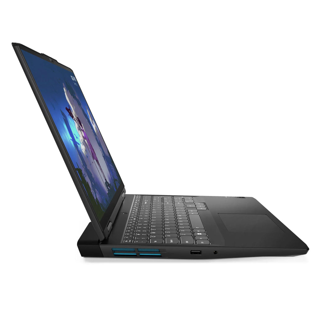 Lenovo Notebook IdeaPad Gaming 3 Laptop, 16" IPSize  165Hz, i7-12650H, NVIDIA® GeForce RTX™ 3060 Laptop GPU 6GB GDDR6, 16GB, 512GB, For Gaming