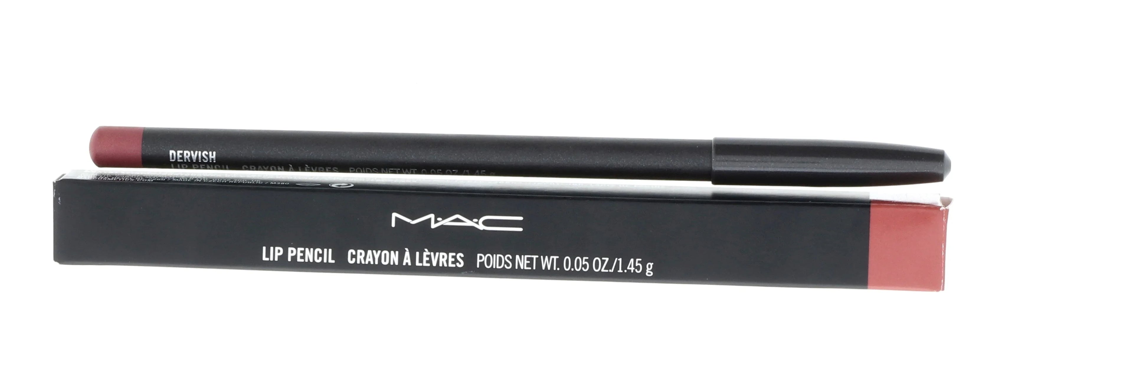 MAC Lip Pencil, Dervish, 0.05 oz