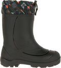 Kamik Kids' Sizenobuster 2 Insulated Waterproof Winter Boots