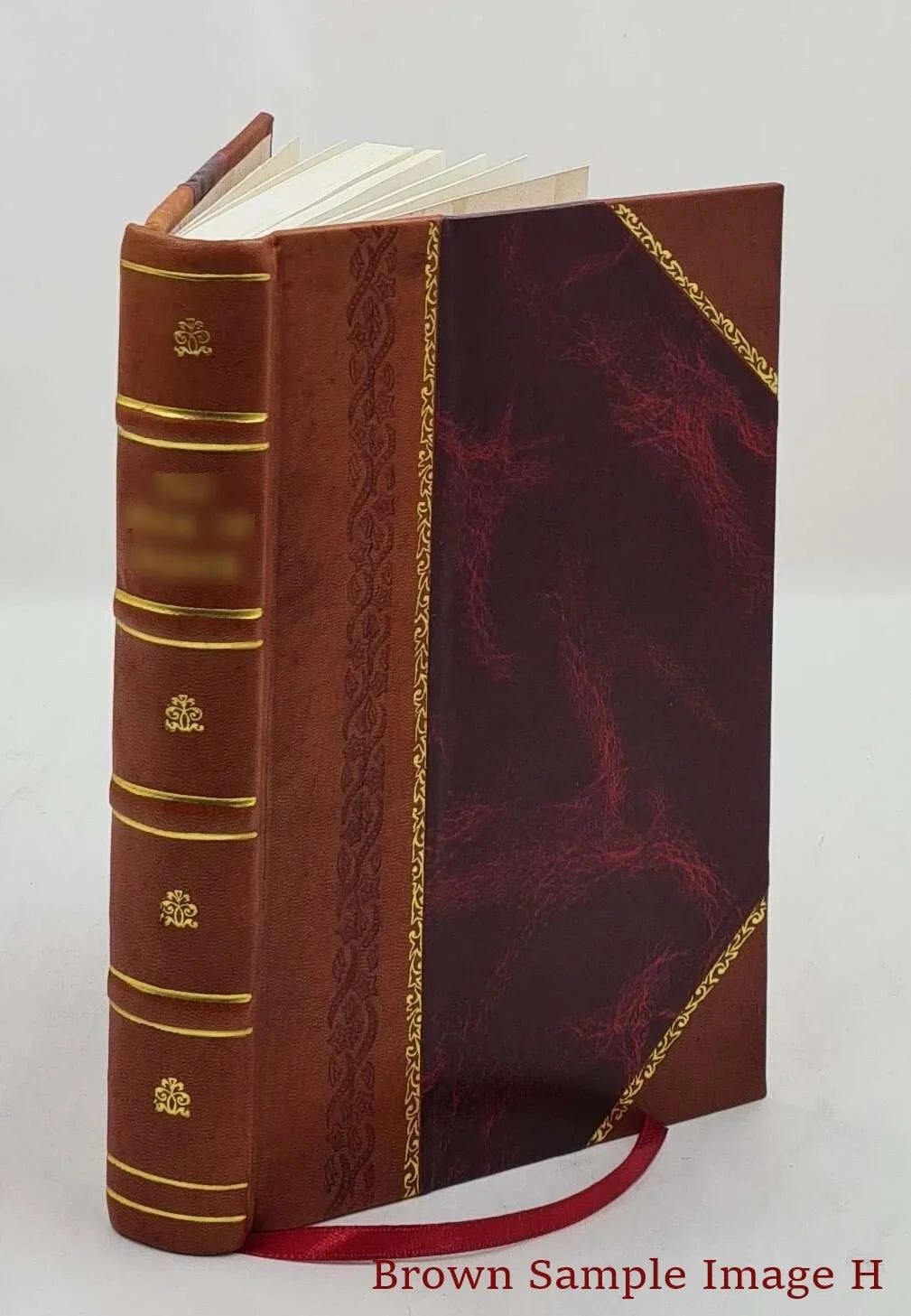 The history of Lord Sizeeaton's regiment the 52nd light infantry at the battle of Waterloo Volume 2nd 1866 [Leather Bound]