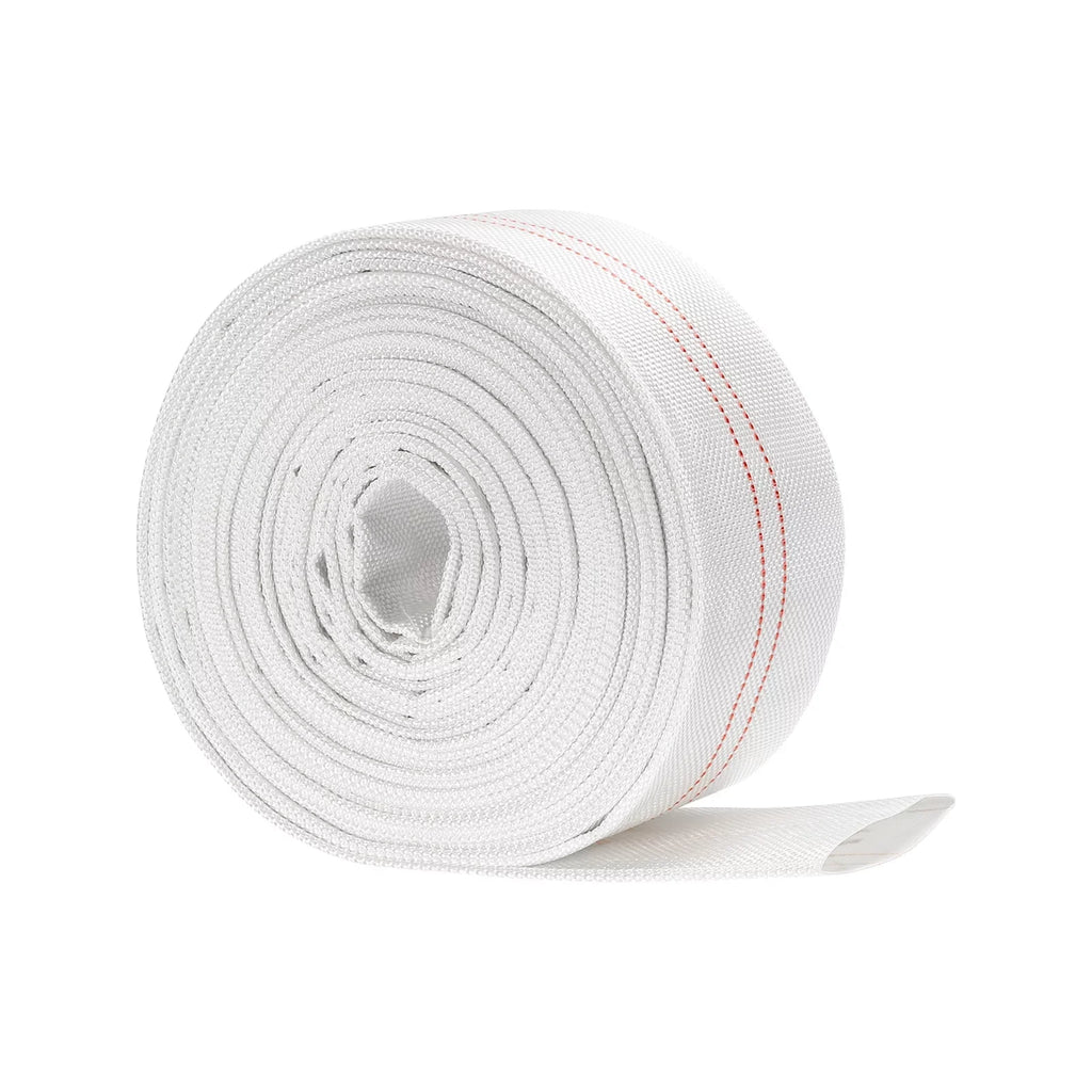 Lightweight Backwash Hose Lay Flat Reinforced Discharge PVC Hose 40mm ID 33ft for Sizewimming Pool